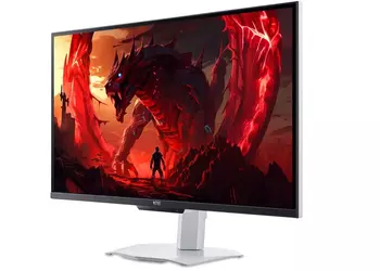 1000 Гц могут быть бюджетными: Acer представила монитор Nitro XV273U F5 с двумя режимами работы и разумной ценой