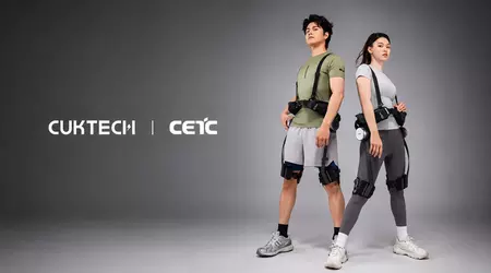 Cuktech wants to put an exoskeleton on your legs — for a $300 deposit