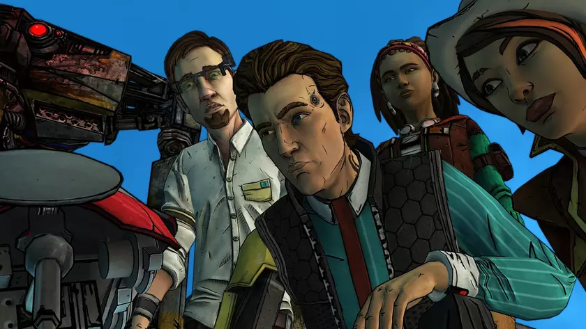 Новая Tales from the Borderlands стала ближе к релизу
