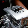 Расположение Quickshift в салоне