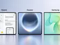 Xiaomi готовит «квадратный» складной смартфон: первые изображения экрана