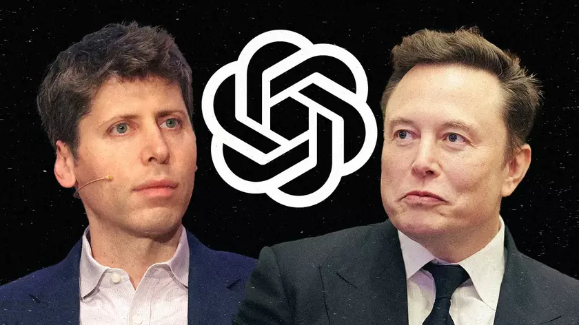 Сэм Альтман и Илон Маск: Глубинный взгляд на их роль в OpenAI