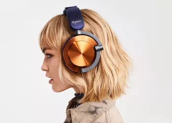Dyson has introduced OnTrac: premium wireless headphones with ANC