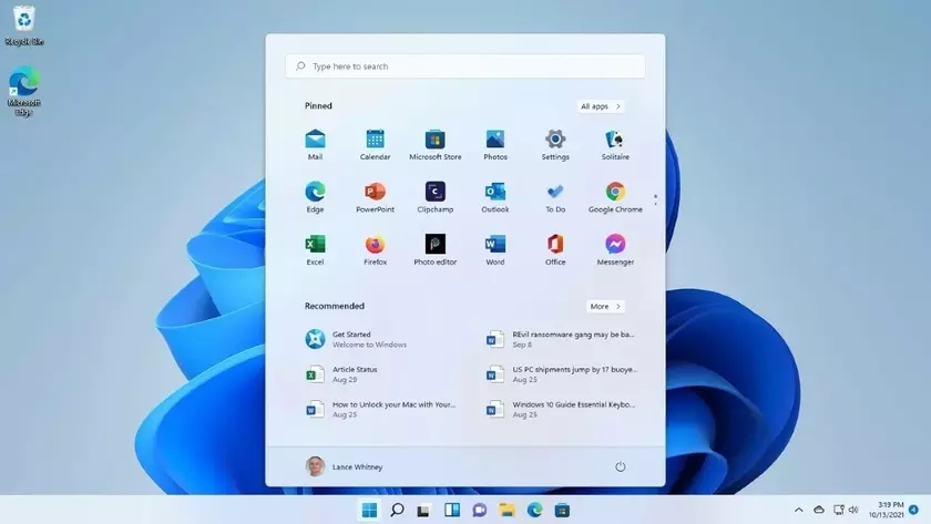 Microsoft снова добавила рекламу в меню "Пуск" Windows 11 в последней тестовой сборке системы
