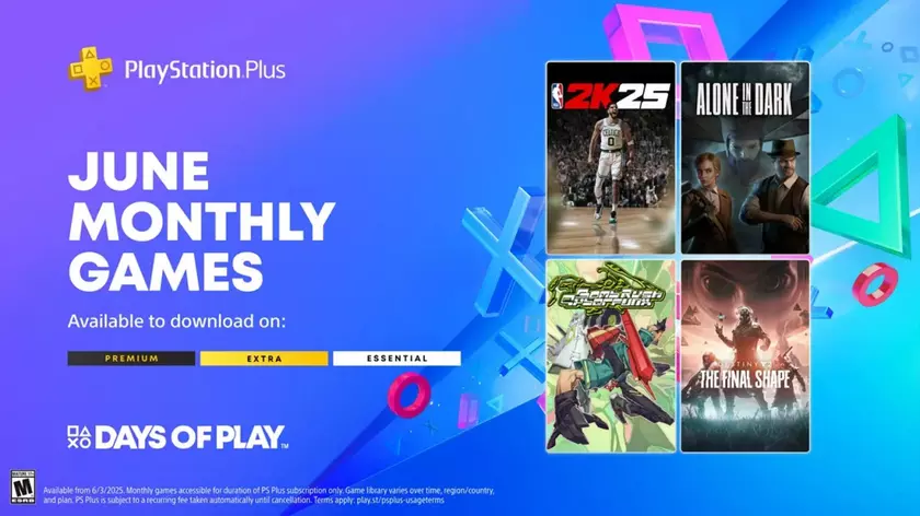 Новая подборка игр PS Plus: Что ждет подписчиков в этом месяце