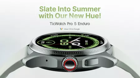 Mobvoi has unveiled a new version of the TicWatch Pro 5 Enduro
