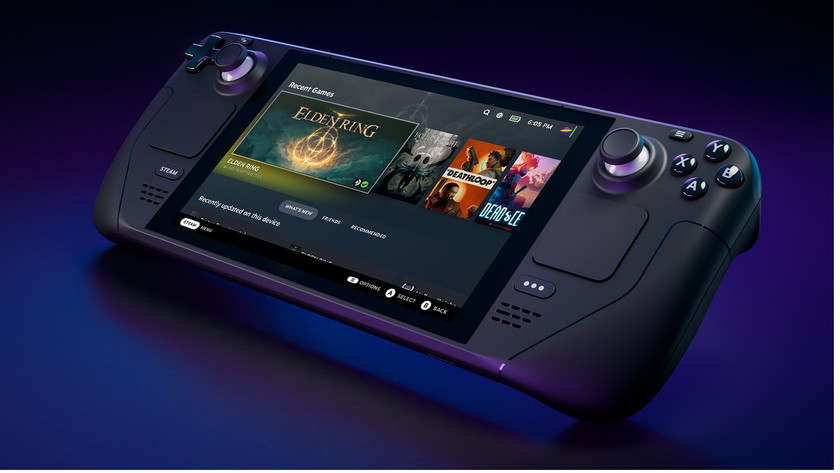 Количество "играбельных" проектов Steam для Steam Deck пересекло отметку в 12,000