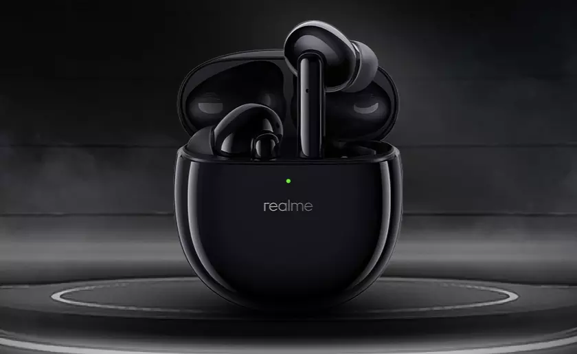 TWS-наушники Realme Buds Air Pro c ANC можно купить сейчас на AliExpress за $55