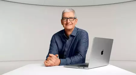 Тім Кук натякає на «великий тиждень»: M5, бюджетний MacBook та iPhone 17e на підході