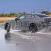 Превью камуфлированного седана BMW M350 xDrive 11