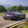 BMW Z4 Roadster прев'ю задня сторона