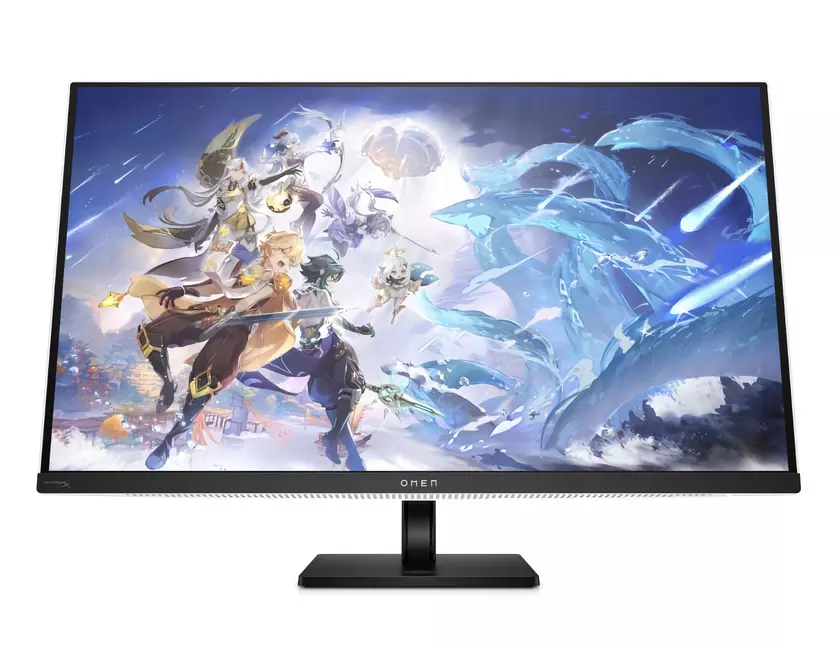HP Omen Transcend 32 на CES 2024: игровой монитор с 4K QD-OLED экраном на 240 Гц