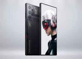 Смартфоны Red Magic 10 Pro помимо флагманского Snapdragon 8 Elite получат дополнительно игровой чип R3 собственной разработки