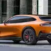 McLaren P47 SUV Preview 1