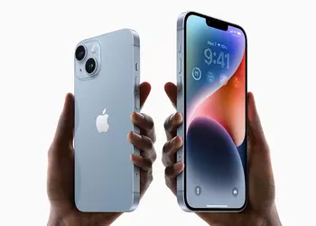 Like the Pro models: iPhone 15 and iPhone 15 Plus will get triple cameras with a 48 MP main sensor