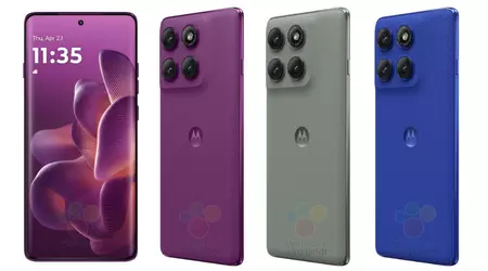 Motorola Edge 60 Pro з'явився в базі даних Geekbench AI, розкривши основні характеристики