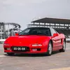 Миниатюра переда Honda NSX