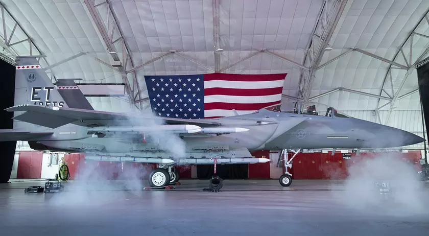 Boeing хочет продать Саудовской Аравии модернизированные истребители F-15EX Eagle II – самолёт столкнётся с конкуренцией со стороны Dassault Rafale и Eurofighter Typhoon