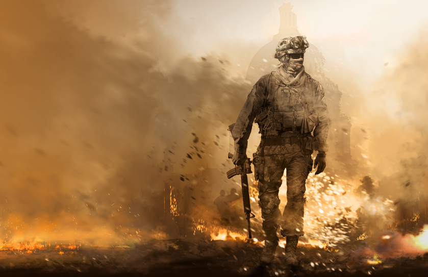 Почувствуй разницу: геймплей ремастера Call of Duty Modern Warfare 2 и сравнение с оригиналом