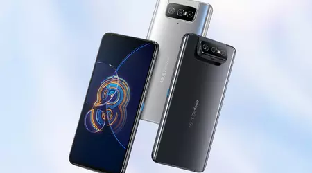 ASUS набирає добровольців для тестування Android 12 на смартфоні Zenfone 8 Flip