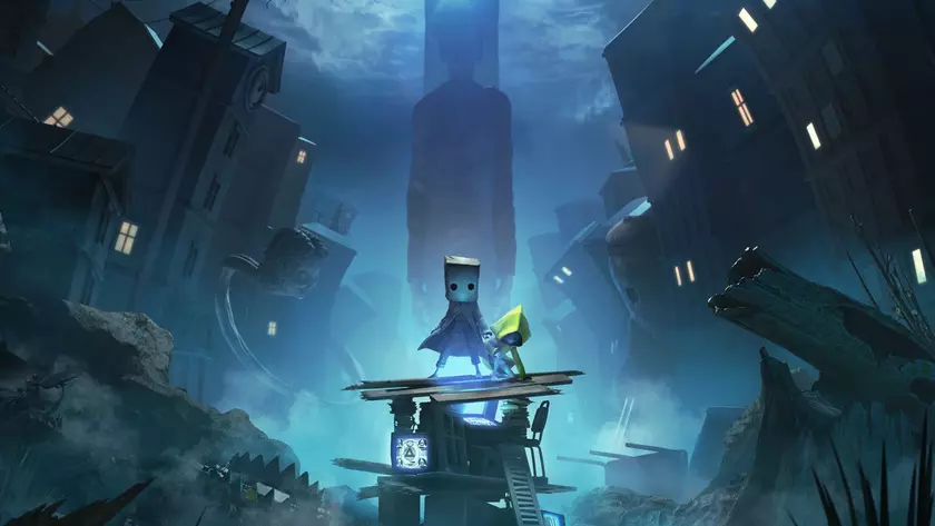 Серия хорроров Little Nightmares получила большую скидку в Steam до 17 июня: все игры и дополнения можно взять вместе за $14