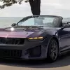 Превью салона Ford Mustang Dark Horse SC Convertible