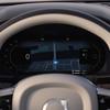 Larger multimedia system screen on the updated Volvo S90