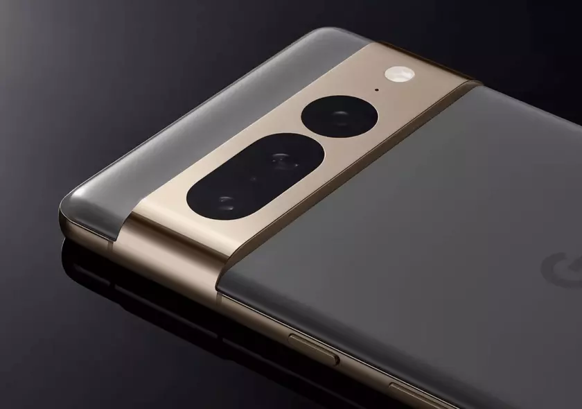 Прошлогодний флагман: Google Pixel 7 Pro доступен на Amazon со скидкой $250