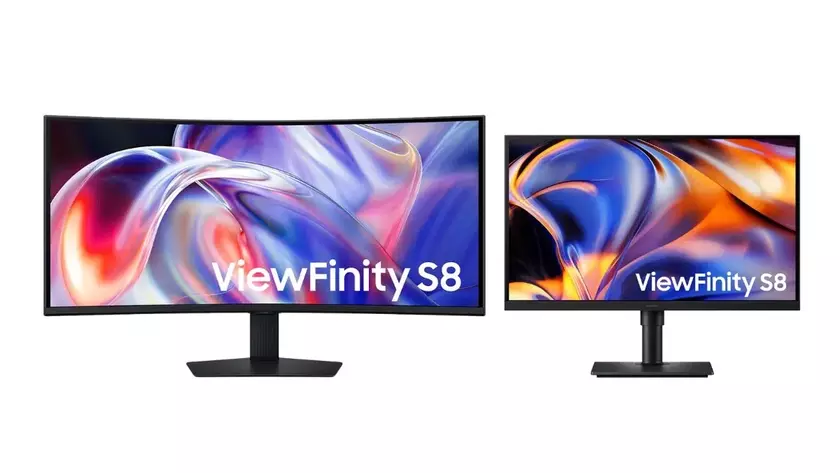 Обзор Samsung ViewFinity S8 (2026): Новый этап эволюции мониторов