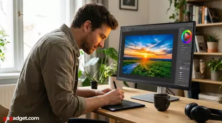 Meilleur Écran pour la Retouche Photo