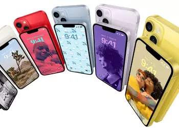 The iPhone 16 line of smartphones will be available in two new colours