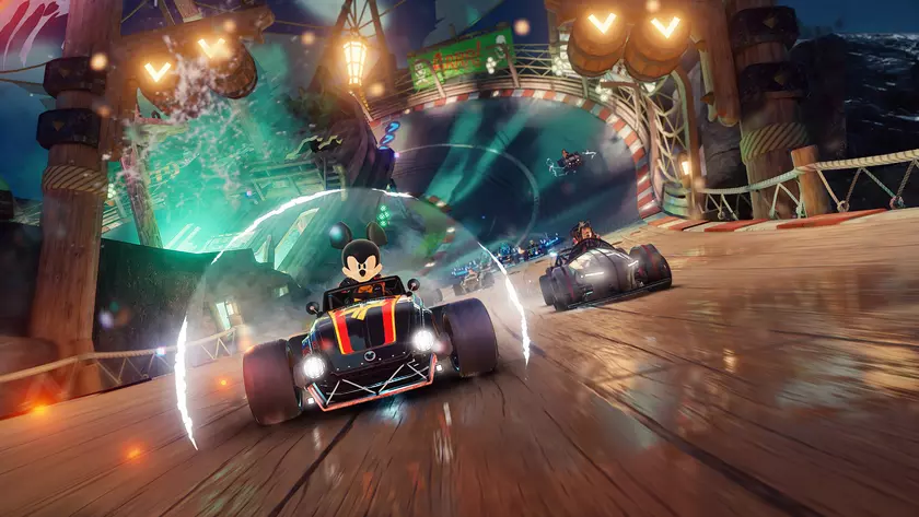 Разработчики Disney Speedstorm сообщили, что игра выйдет из досрочного доступа уже 28-го сентября