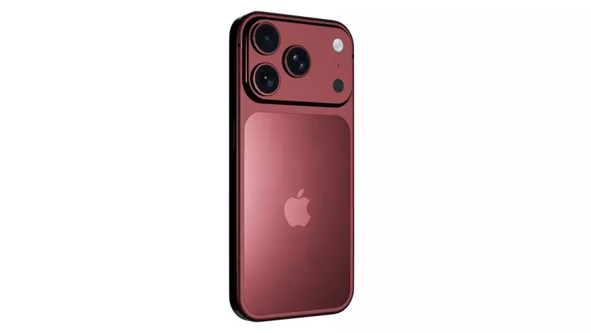Защитный чехол для будущего iPhone 18 Pro
