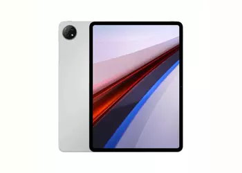 vivo has unveiled a new version of iQOO Pad in Silver colour and priced from $315