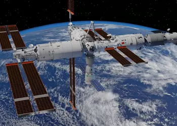 Экипаж миссии Shenzhou-20 вернулся на Землю после 204 дней пребывания на станции "Тяньгун"