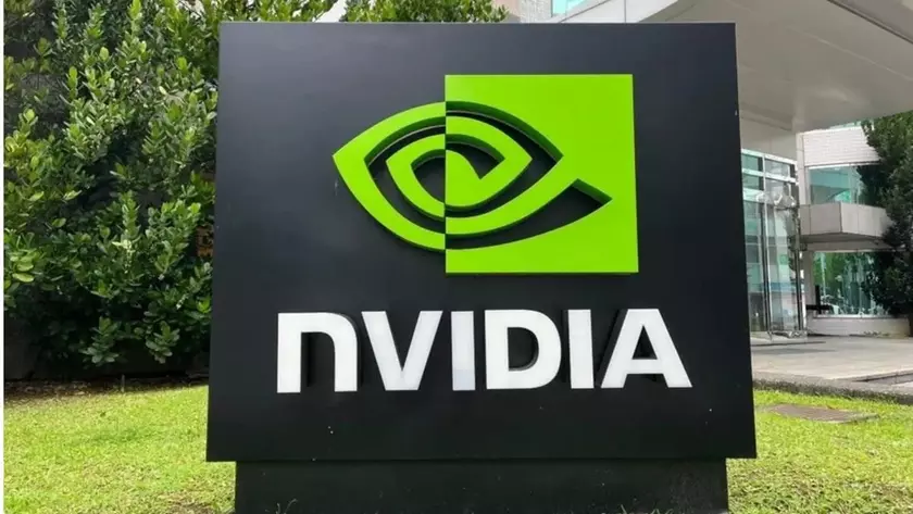 Эволюция логотипа Nvidia: История дизайна компании