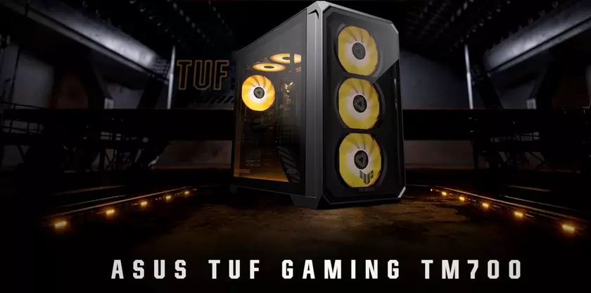Exploring the ASUS TUF Gaming TM700: Dive into Robust Performance