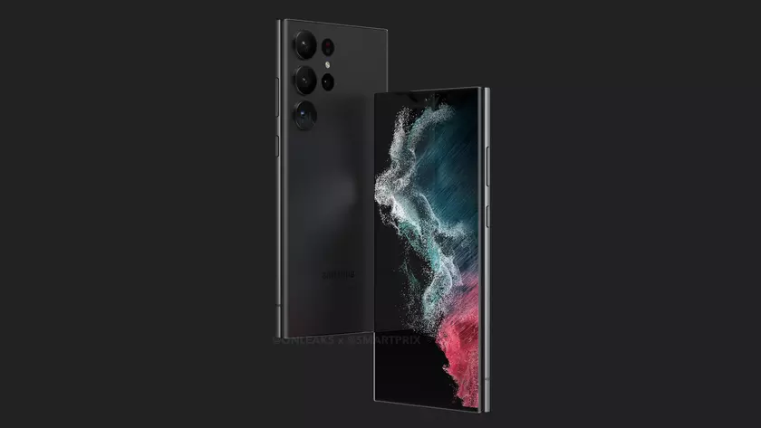Найди отличия: инсайдер показал как будет выглядеть флагман Samsung Galaxy S23 Ultra