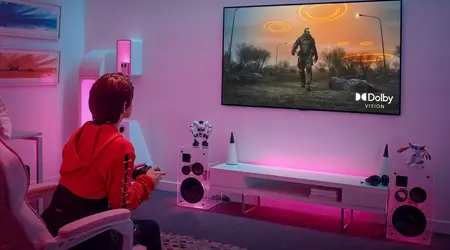 Ігровий сервіс Google Stadia з'явився у телевізорах LG