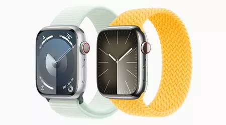 Apple has started selling refurbished Apple Watch Series 9 in select countries