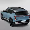 Миниатюра крупного плана фар Kia Seltos