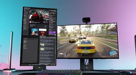 Corsair XENEON 27QHD240 - Moniteur OLED 2.5K 240Hz avec HDMI 2.1, AMD FreeSync et NVIDIA G-Sync