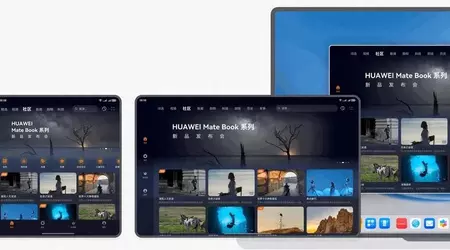 Huawei у травні відмовляється від Windows: усі нові комп'ютери компанії перейдуть на HarmonyOS