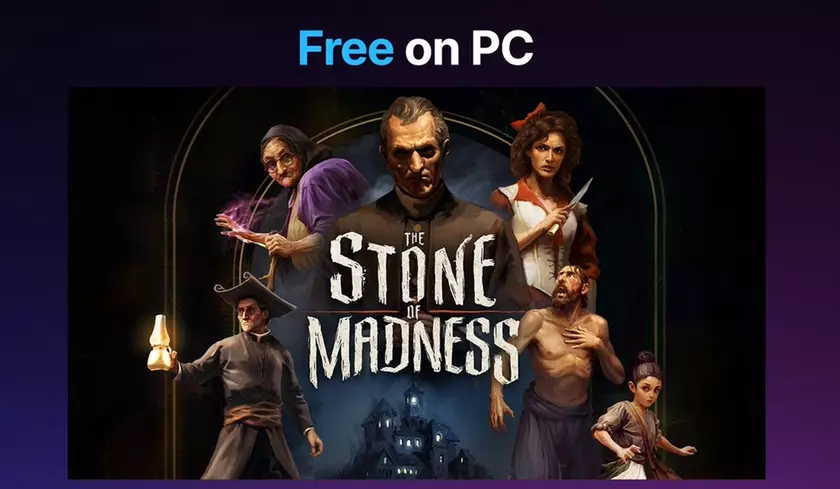 Анонс и постер: The Stone of Madness подстегивает любопытство