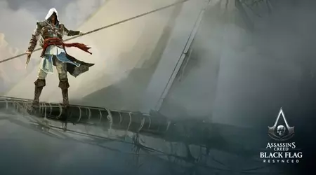 Чутки: вже наступного тижня Ubisoft представить Assassin's Creed Black Flag: Resynced