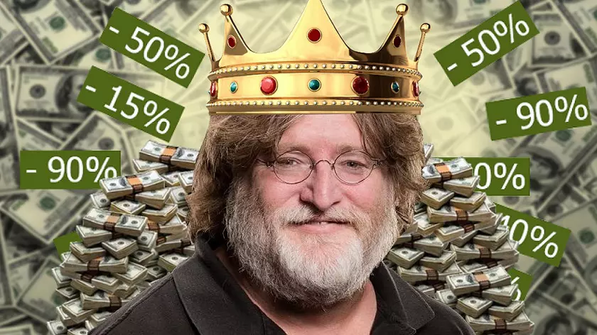 5 самых вкусных скидок на новогодней распродаже в Steam