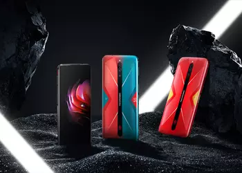 Nubia Red Magic 5G: игровой смартфон со 144 Гц экраном, 16 ГБ ОЗУ, 300 Гц триггерами и 55 Вт зарядкой от $540