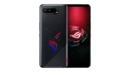 Чим буде відрізнятися ASUS ROG Phone 5S від ASUS ROG Phone 5