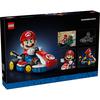 Détails du set LEGO avec Mario