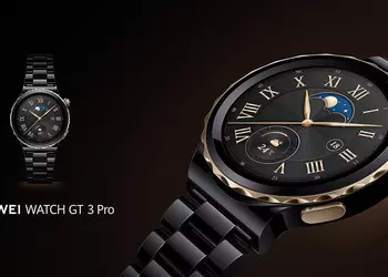 Huawei Watch GT 3 Pro has a new software update on the global market